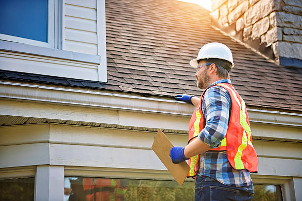 Roof Repair in Andreas